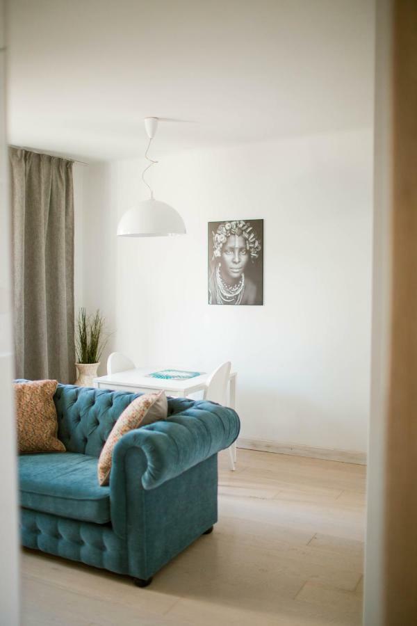 Apartmán Flat White Apartament Pułtusk Exteriér fotografie